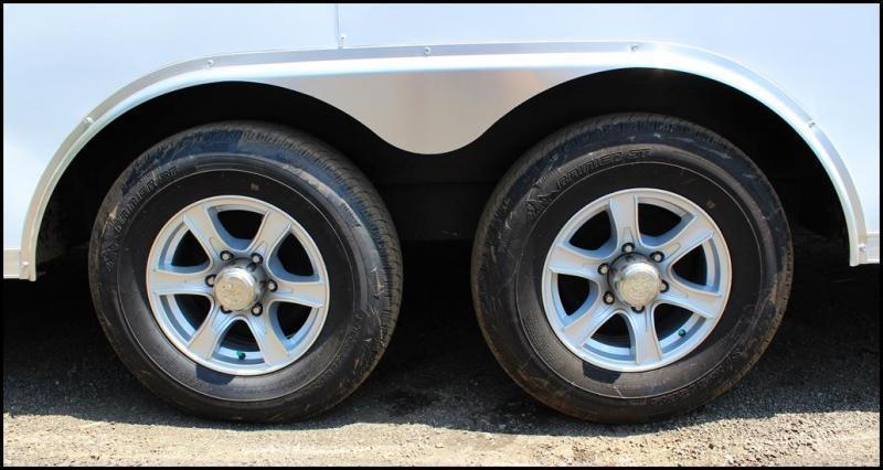 new Cargo (Enclosed) Trailers Sure-Trac  for sale, in Wharton, NJ Thumbnail 2