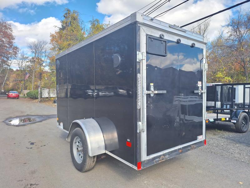 used Cargo (Enclosed) Trailers Haulmark  for sale, in Wharton, NJ Thumbnail 3