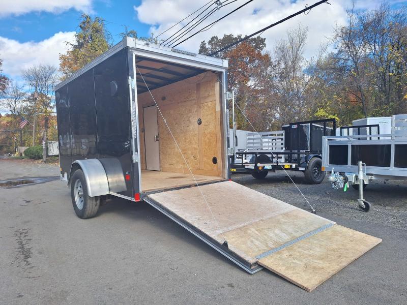 used Cargo (Enclosed) Trailers Haulmark  for sale, in Wharton, NJ Thumbnail 4