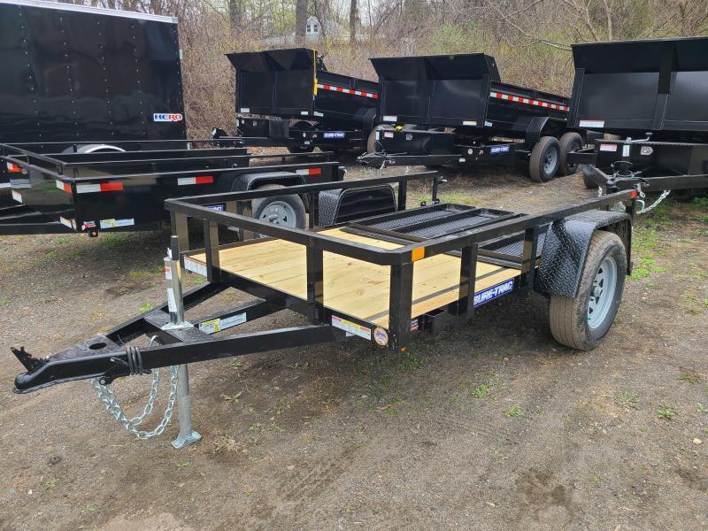 2022 Sure-Trac 5x8 Tube Top Utility Trailer 2022 Sure-Trac 5x8 Tube Top Utility Trailer