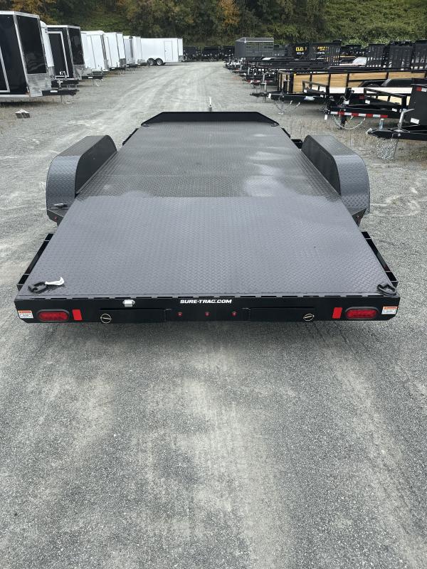 new Car Haulers / Racing Trailers Sure-Trac  for sale, in Wharton, NJ Thumbnail 2