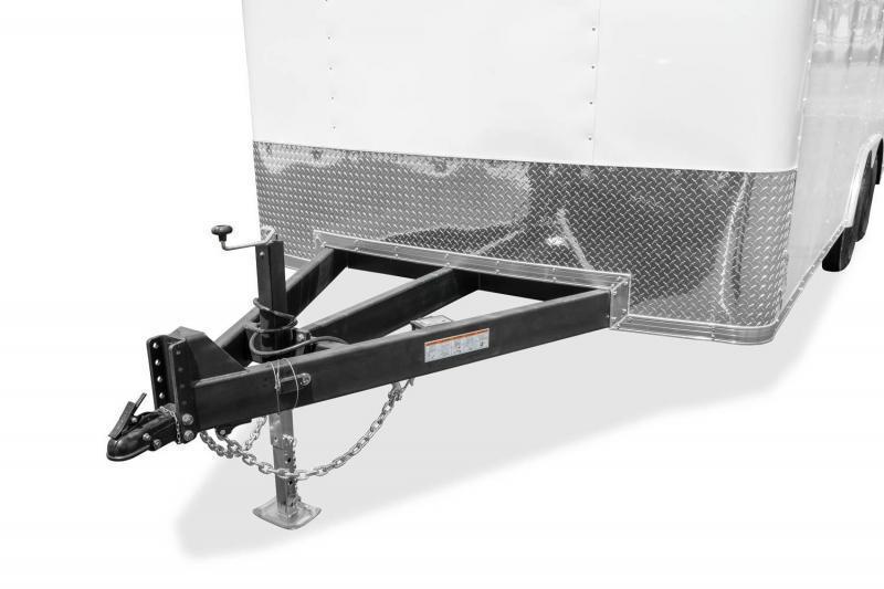 new Cargo (Enclosed) Trailers ITI Cargo  for sale, in Wharton, NJ Thumbnail 4