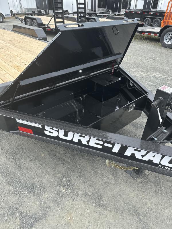 new Equipment / Flatbed Trailers Sure-Trac Other for sale, in Wharton, NJ Thumbnail 2