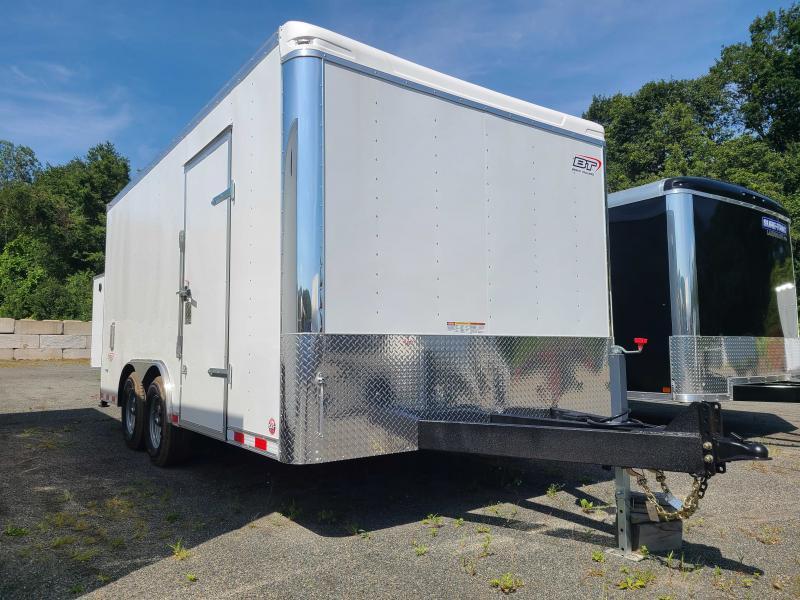 2021 Bravo Star 8.5x16 10K Enclosed Landscape Trailer 2021 Bravo Star 8.5x16 10K Enclosed Landscape Trailer