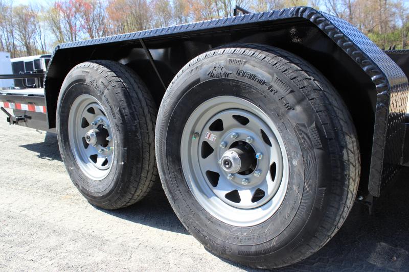 new Equipment / Flatbed Trailers Sure-Trac  for sale, in Wharton, NJ Thumbnail 3