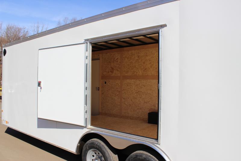 new Cargo (Enclosed) Trailers Haulmark  for sale, in Wharton, NJ Thumbnail 7