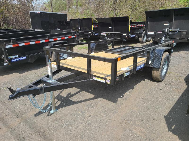 2023 Sure-Trac 5x10 Tube Top Utility Trailer 2023 Sure-Trac 5x10 Tube Top Utility Trailer