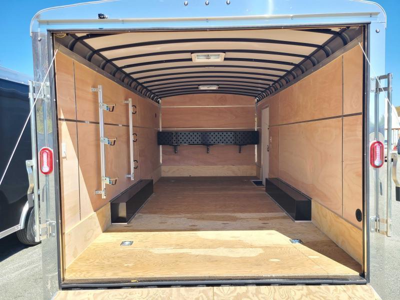 new Cargo (Enclosed) Trailers Sure-Trac  for sale, in Wharton, NJ Thumbnail 5