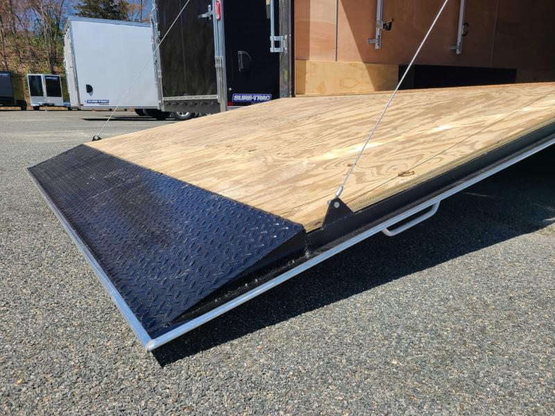 new Cargo (Enclosed) Trailers Sure-Trac  for sale, in Wharton, NJ Thumbnail 4