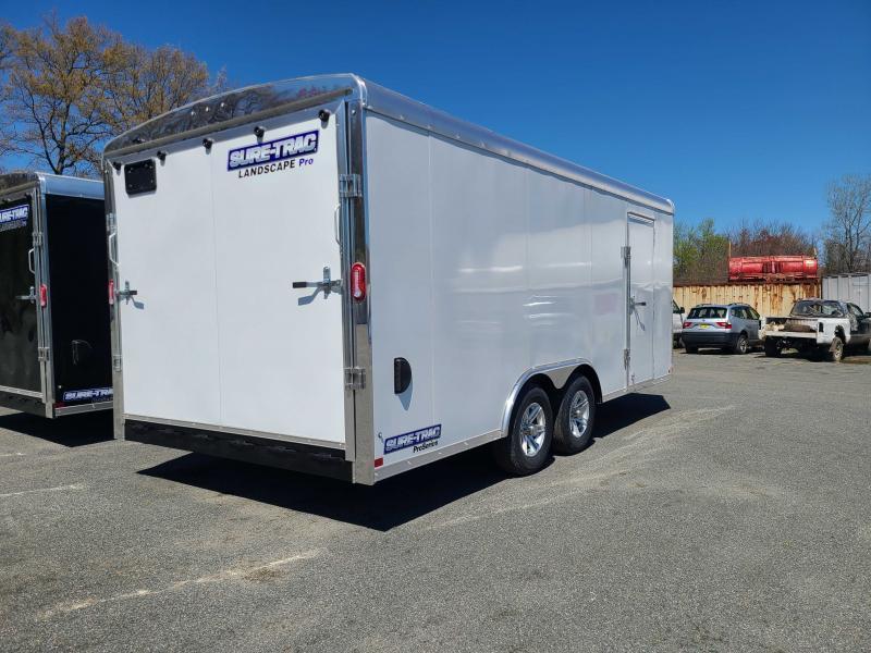 new Cargo (Enclosed) Trailers Sure-Trac  for sale, in Wharton, NJ Thumbnail 2