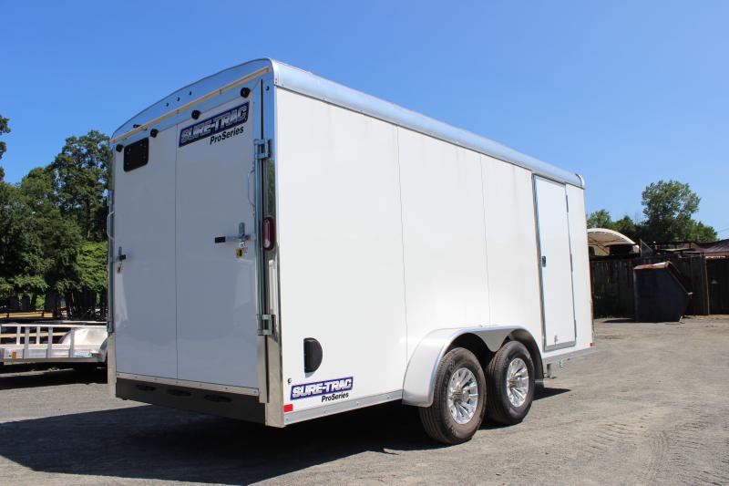 new Cargo (Enclosed) Trailers Sure-Trac  for sale, in Wharton, NJ Thumbnail 2