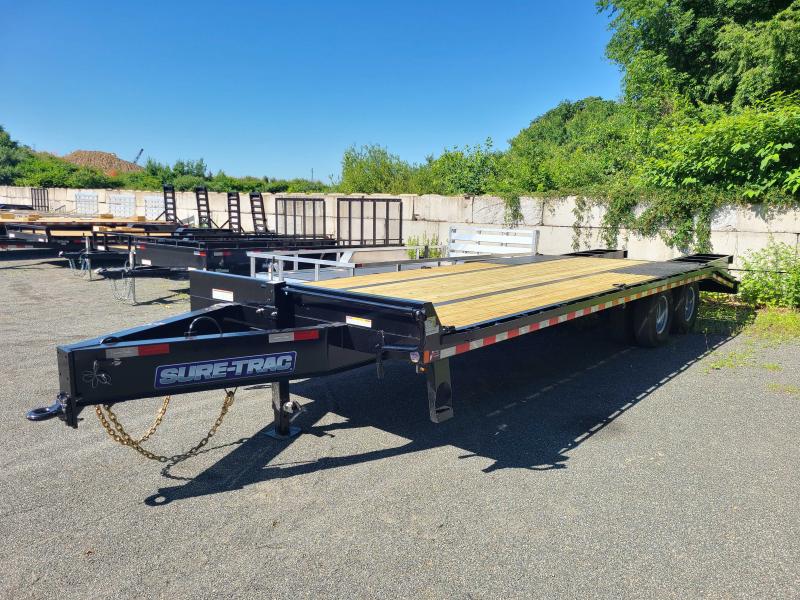 2023 SureTrac 20FT DECKOVER Bumper/Pintle SD 15K Equipment
