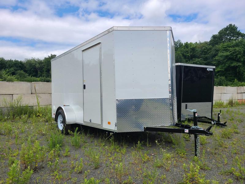 2021 Nexhaul 6x12 Enclosed Cargo Trailer 2021 Nexhaul 6x12 Enclosed Cargo Trailer