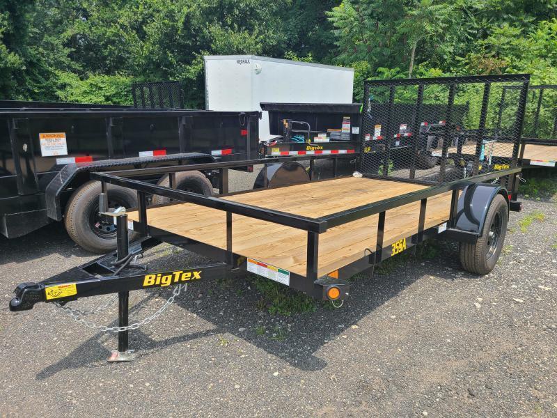 2022 Big Tex Trailers 6.5X14 3K Utility Trailer 2022 Big Tex Trailers 6.5X14 3K Utility Trailer