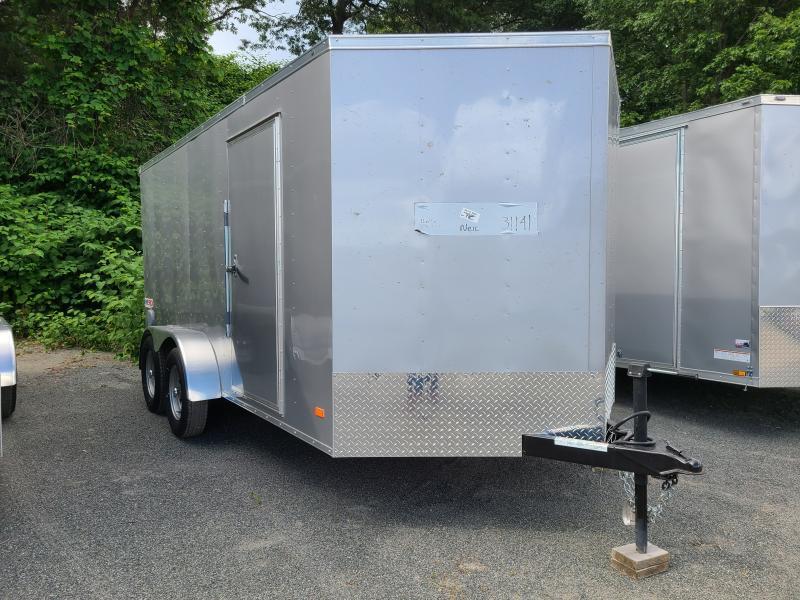 2022 Bravo HERO 7x14 Enclosed Cargo Trailer 2022 Bravo HERO 7x14 Enclosed Cargo Trailer