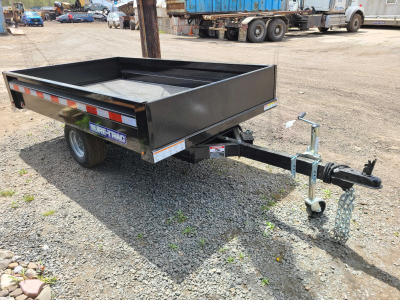 2023 Sure-Trac 4.5x8 3K Utility Dump Trailer 2023 Sure-Trac 4.5x8 3K Utility Dump Trailer