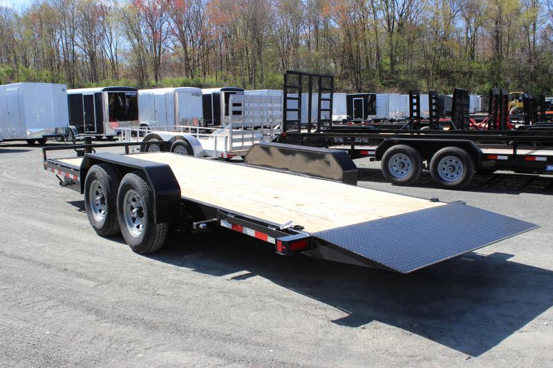 new Equipment / Flatbed Trailers Sure-Trac  for sale, in Wharton, NJ Thumbnail 2