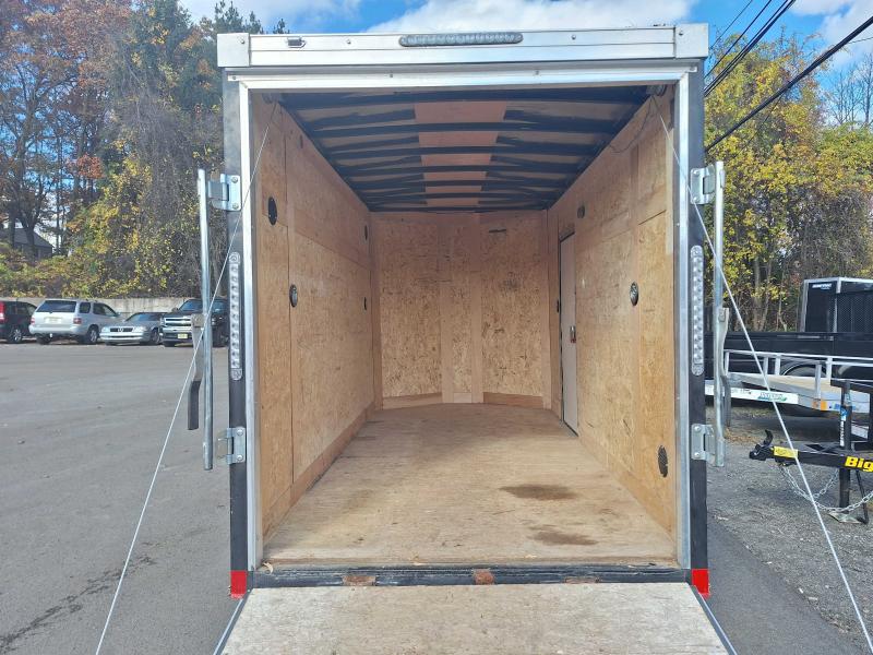 used Cargo (Enclosed) Trailers Haulmark  for sale, in Wharton, NJ Thumbnail 5