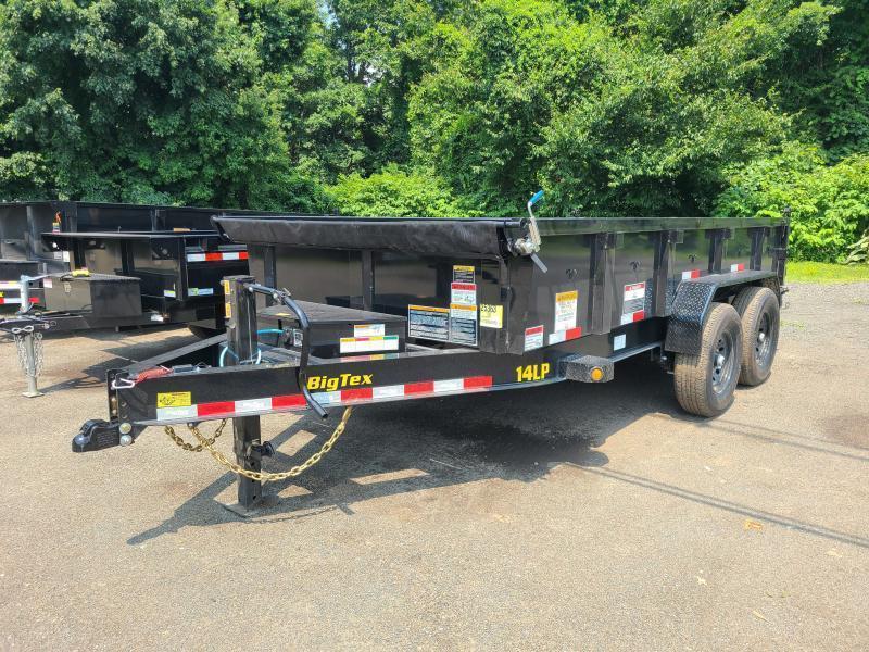 2022 Big Tex Trailers 7x14 14LP Dump Trailer 2022 Big Tex Trailers 7x14 14LP Dump Trailer