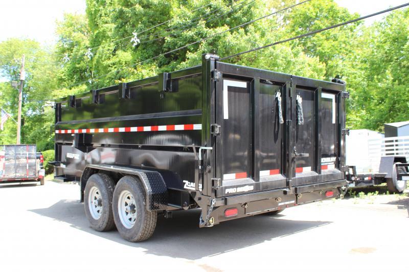 new Dump Trailers Sure-Trac Other for sale, in Wharton, NJ Thumbnail 3
