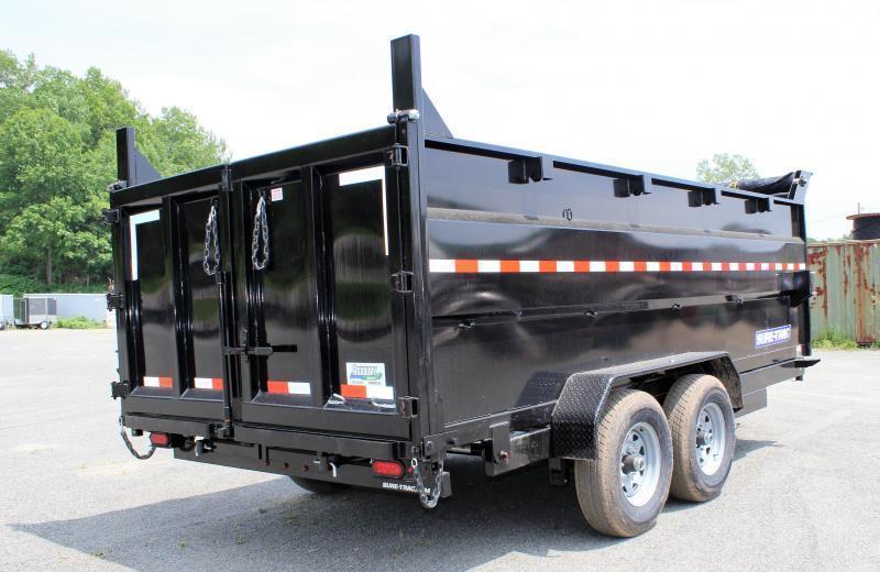 new Dump Trailers Sure-Trac  for sale, in Wharton, NJ Thumbnail 3