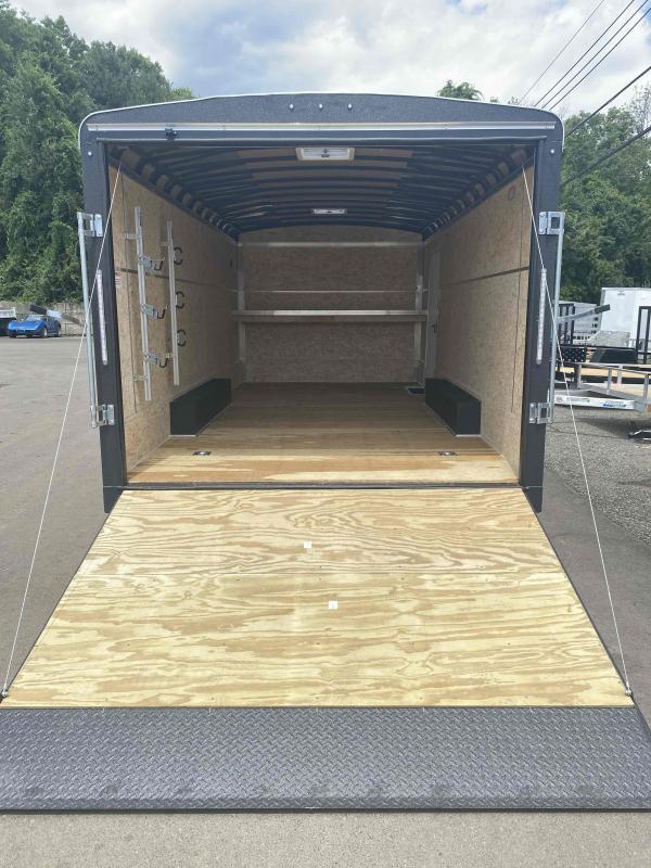 new Cargo (Enclosed) Trailers ITI Cargo  for sale, in Wharton, NJ Thumbnail 2