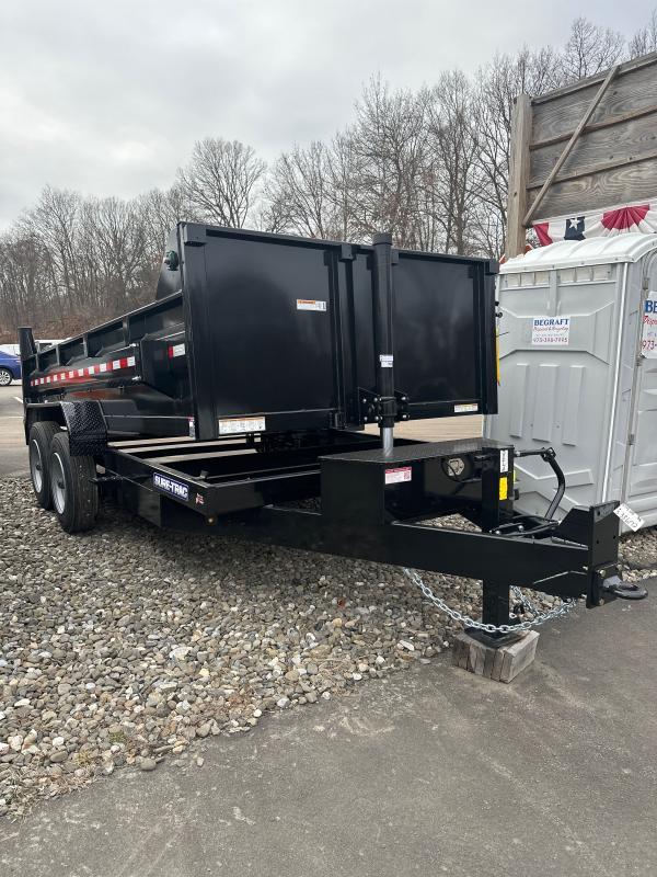 2023 Sure-Trac 7x14 16K TELESCOPIC Dump Trailer 2023 Sure-Trac 7x14 16K TELESCOPIC Dump Trailer