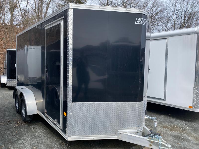 2022 EZ Hauler 7x14 7K Aluminum Enclosed Cargo Trailer 2022 EZ Hauler 7x14 7K Aluminum Enclosed Cargo Trailer