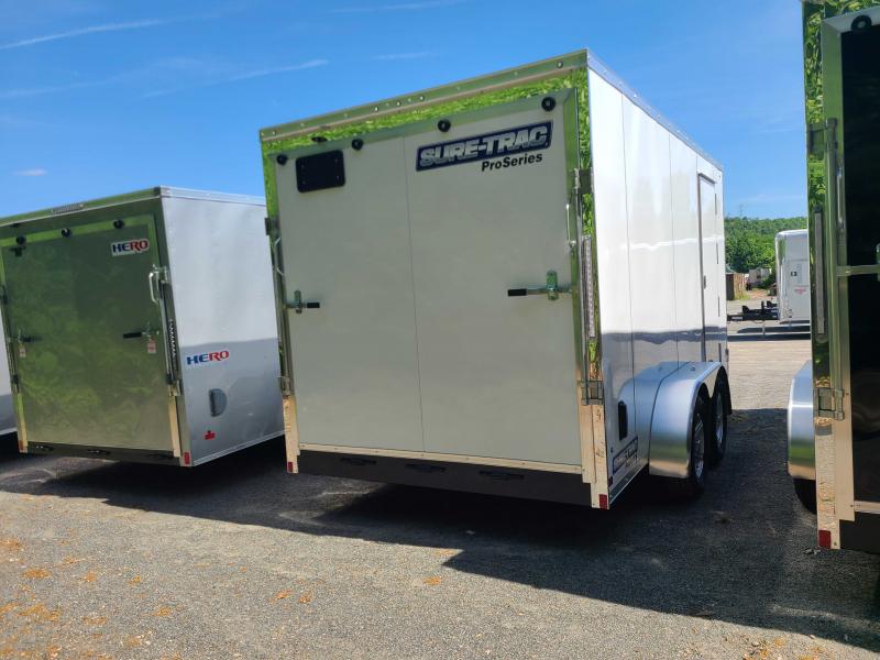 new Cargo (Enclosed) Trailers Sure-Trac  for sale, in Wharton, NJ Thumbnail 2