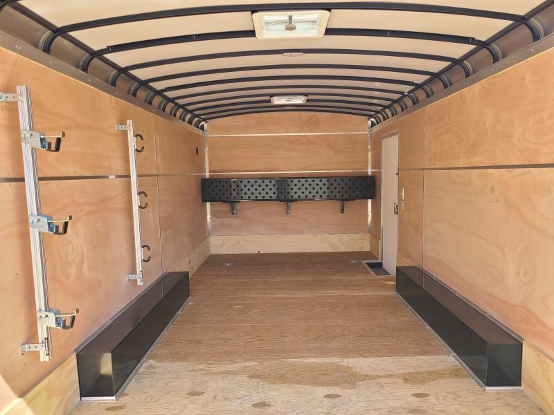 new Cargo (Enclosed) Trailers Sure-Trac  for sale, in Wharton, NJ Thumbnail 6