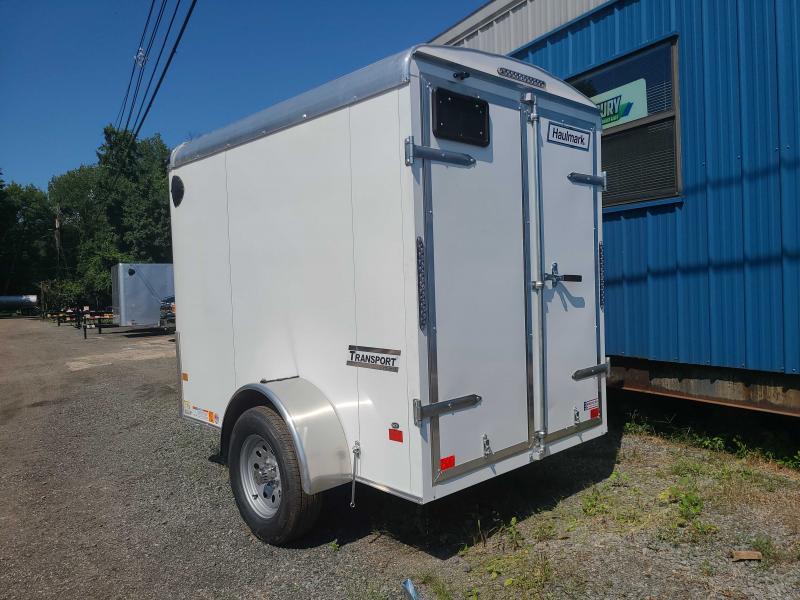 new Cargo (Enclosed) Trailers Haulmark  for sale, in Wharton, NJ Thumbnail 2