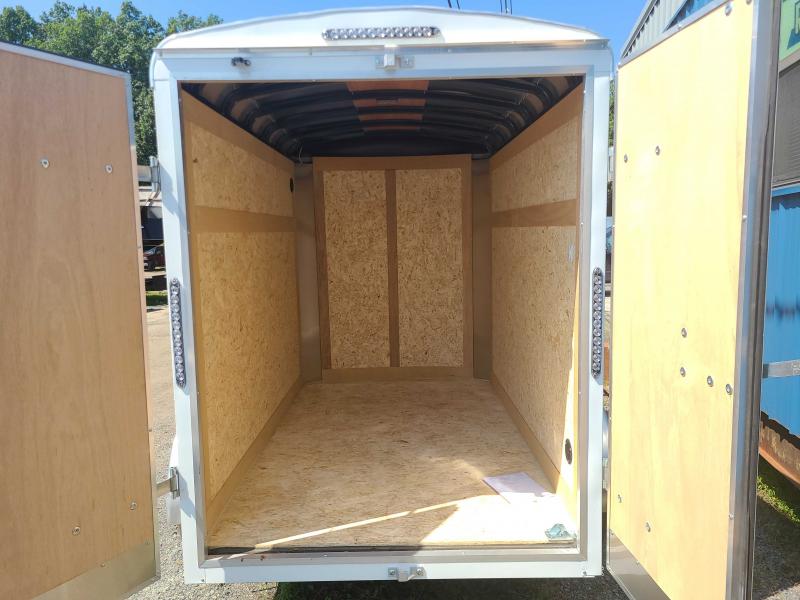 new Cargo (Enclosed) Trailers Haulmark  for sale, in Wharton, NJ Thumbnail 3