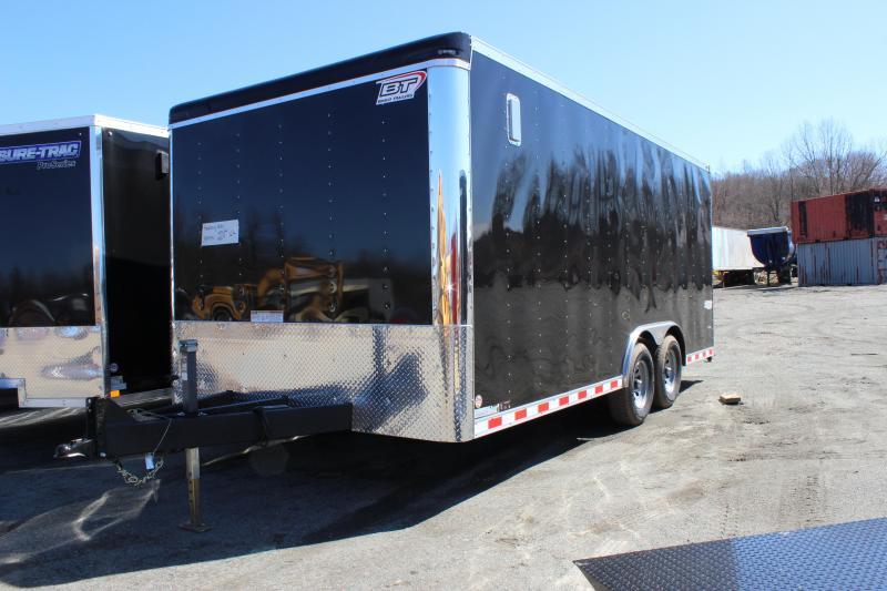 2021 Bravo Star 8.5x18 10K Enclosed Landscape Trailer 2021 Bravo Star 8.5x18 10K Enclosed Landscape Trailer