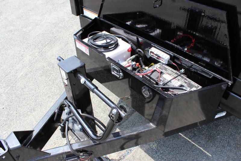 new Dump Trailers Sure-Trac  for sale, in Wharton, NJ Thumbnail 4
