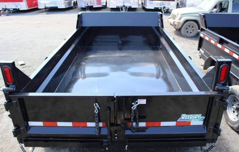new Dump Trailers Sure-Trac  for sale, in Wharton, NJ Thumbnail 3