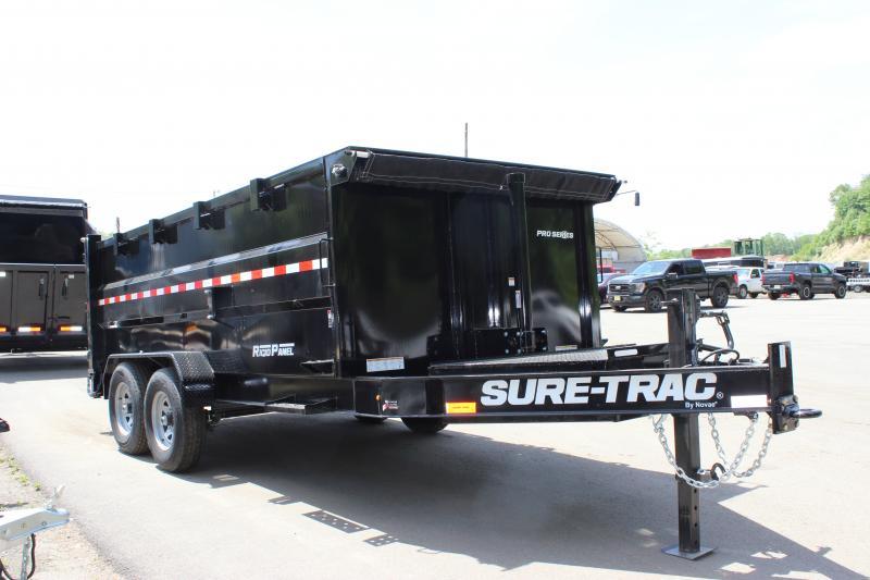 new Dump Trailers Sure-Trac Other for sale, in Wharton, NJ Thumbnail 2