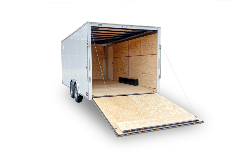 new Cargo (Enclosed) Trailers ITI Cargo  for sale, in Wharton, NJ Thumbnail 2