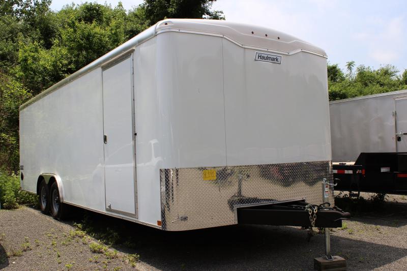 2020 Haulmark 8.5x24 Enclosed Car Hauler Trailer 2020 Haulmark 8.5x24 Enclosed Car Hauler Trailer