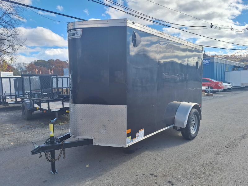 used Cargo (Enclosed) Trailers Haulmark  for sale, in Wharton, NJ Thumbnail 2