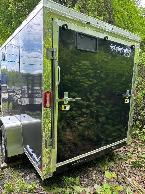 new Cargo (Enclosed) Trailers Sure-Trac  for sale, in Wharton, NJ Thumbnail 2