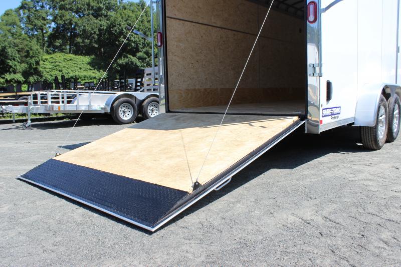 new Cargo (Enclosed) Trailers Sure-Trac  for sale, in Wharton, NJ Thumbnail 5