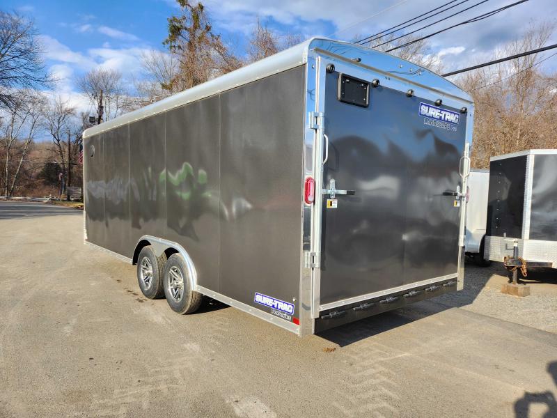 new Cargo (Enclosed) Trailers Sure-Trac  for sale, in Wharton, NJ Thumbnail 4