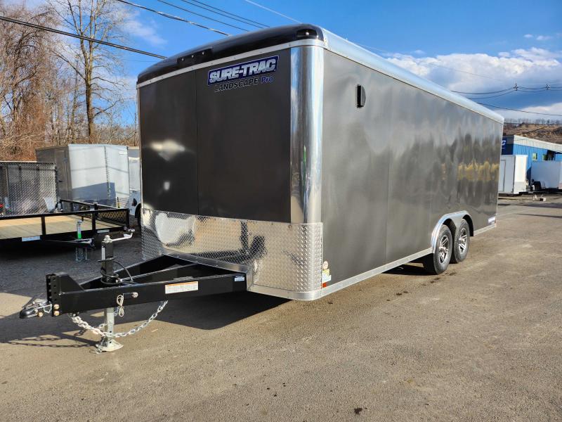 new Cargo (Enclosed) Trailers Sure-Trac  for sale, in Wharton, NJ Thumbnail 2