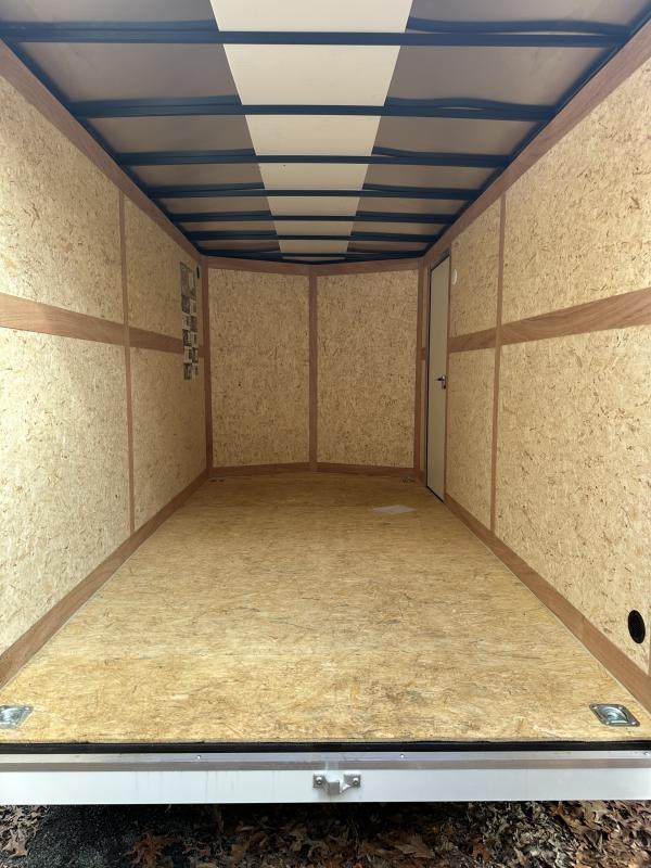 new Cargo (Enclosed) Trailers Haulmark Passport for sale, in Wharton, NJ Thumbnail 3