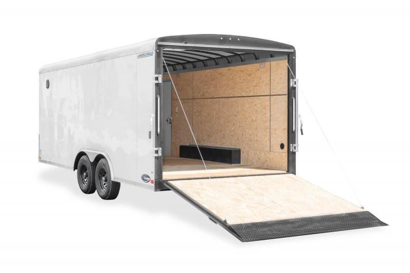 new Cargo (Enclosed) Trailers ITI Cargo  for sale, in Wharton, NJ Thumbnail 3