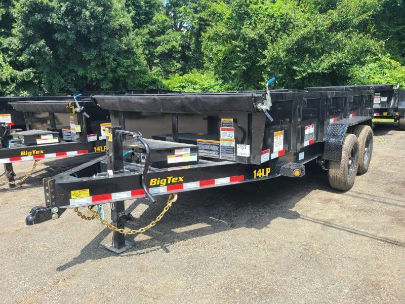 2023 Big Tex Trailers 7x14 14LP Dump Trailer 2023 Big Tex Trailers 7x14 14LP Dump Trailer