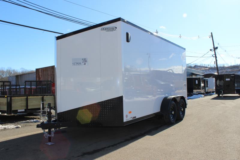 new Cargo (Enclosed) Trailers Bravo Trailers  for sale, in Wharton, NJ Thumbnail 2