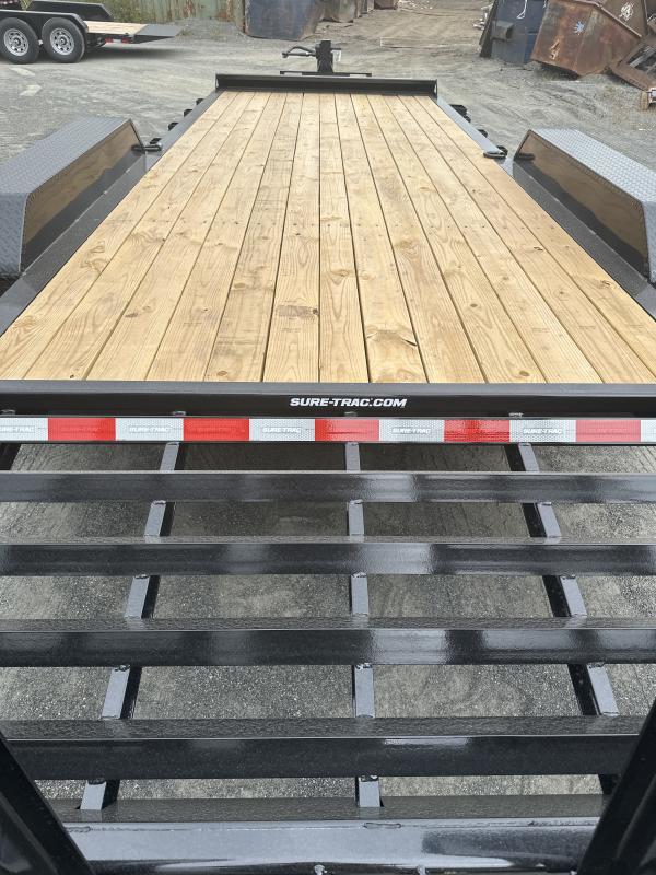 new Equipment / Flatbed Trailers Sure-Trac Other for sale, in Wharton, NJ Thumbnail 4