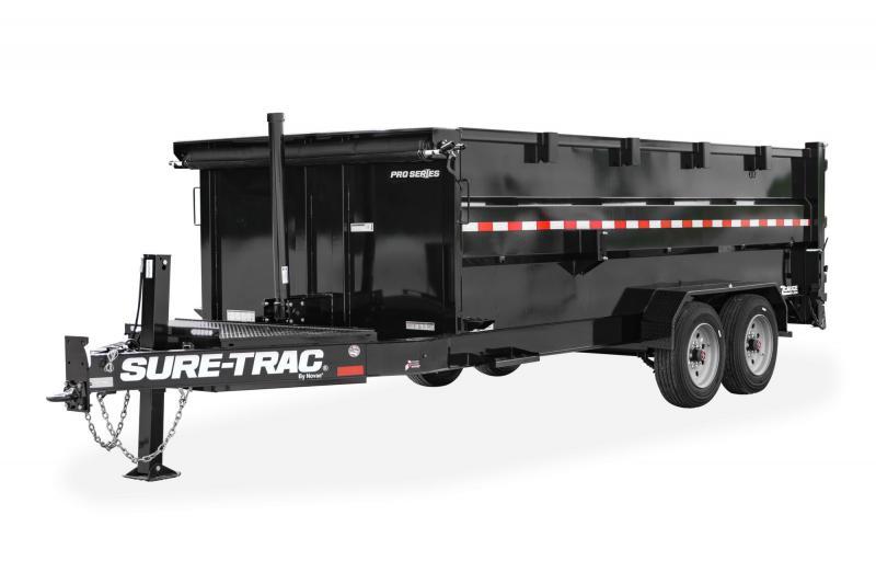 new Dump Trailers Sure-Trac Other for sale, in Wharton, NJ Thumbnail 6