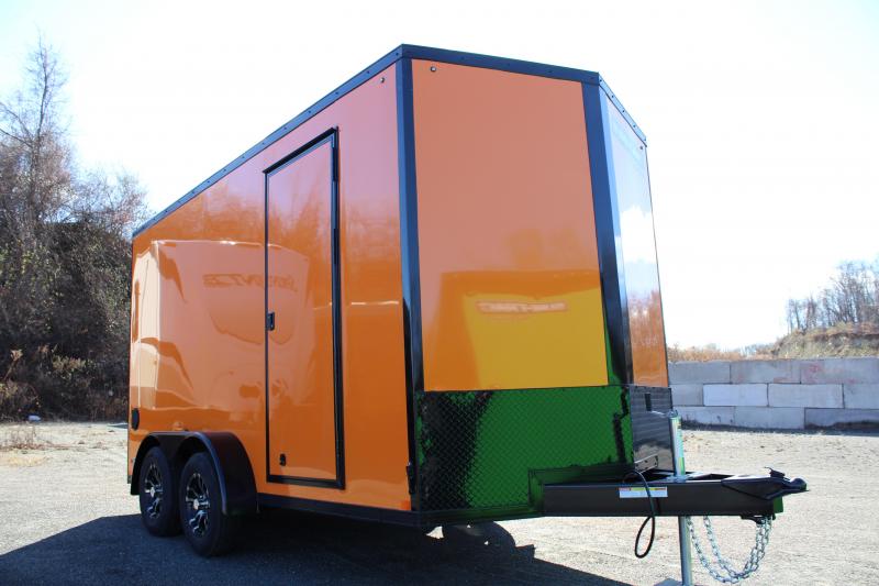 new Cargo (Enclosed) Trailers Sure-Trac  for sale, in Wharton, NJ Thumbnail 2